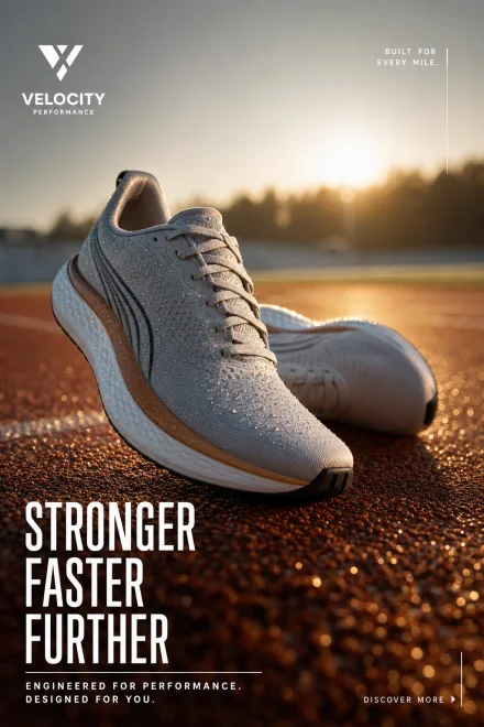 Sample advertising visual 5