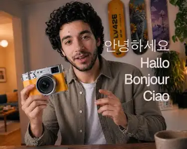 Translate UGC video voiceover