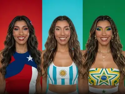 Transitions template
