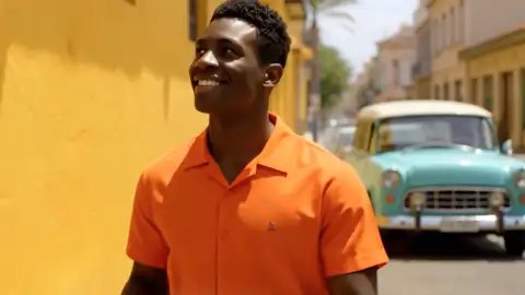 Summer in Rio : AI Trailer