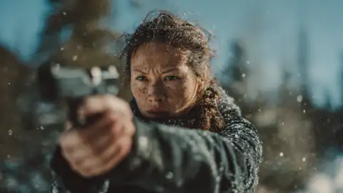 Action Movie Teaser created by AI