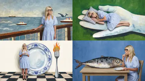 Fashion meets Fine Art