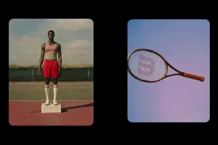 Make a Digital Lookbook Grid From One Model and Product Image