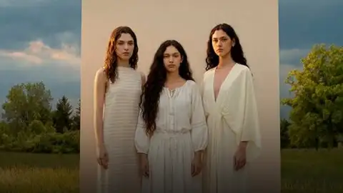 Making of: a sustainable fashion campaign
