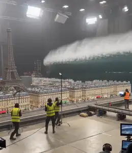 Tsunami Soundstage — The Full Video Prompt