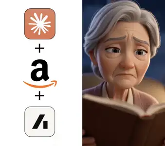 Pixar-Style Ad Skill
