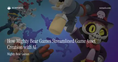 Streamlined Art Pipeline and Empowered Artists with AI