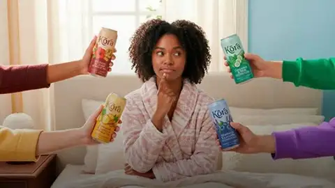 Making of: a drink flavor launch campaign