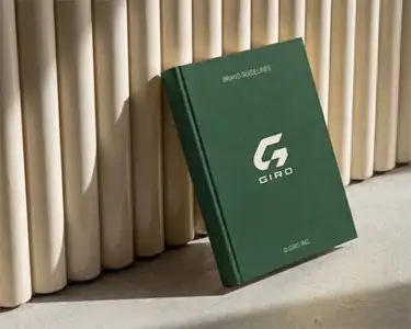 Logo to brand guidelines