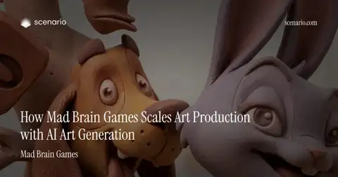 How Mad Brain Games Delivers More, Faster, with a Leaner Team