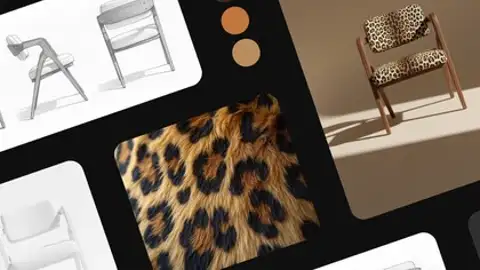 Prototyping Moodboard Product