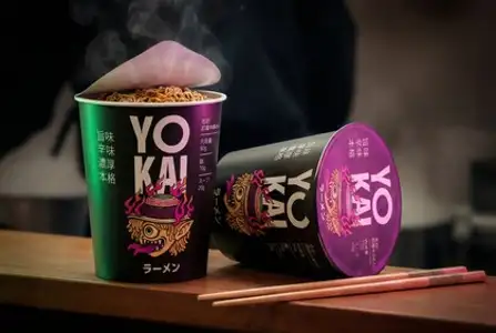 Making of: an instant food launch