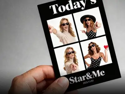 Animate a snapshot