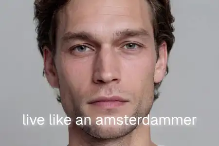 Live Life Like an Amsterdammer