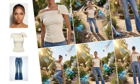 Outfit to Campaign
