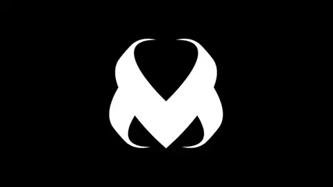 Material 3D Logo Render Engine
