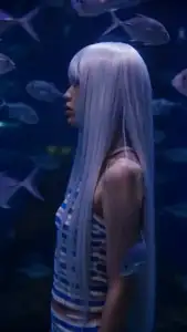 Blue depth