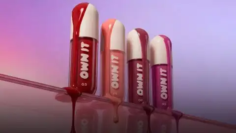 Making of: a makeup product ad