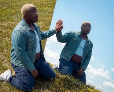 Character consistency in scene