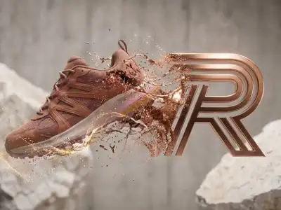 Logo morphing effects