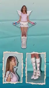 Scrapbook collage