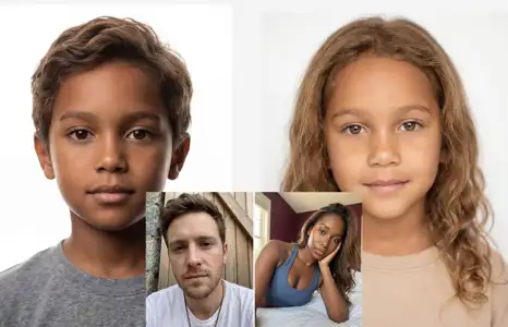 What Will Our Child Look Like?