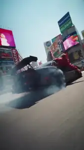 Wild ride